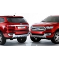 Ford Everest 2015 เอเวอเรสต์